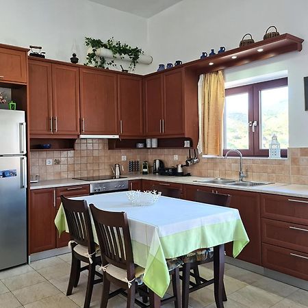 קיסאמוס Enastron Vacation House מראה חיצוני תמונה