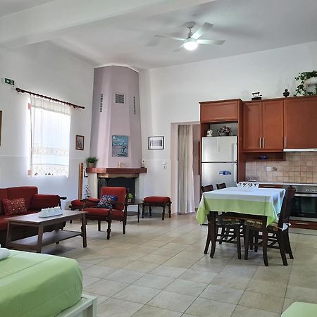 קיסאמוס Enastron Vacation House מראה חיצוני תמונה