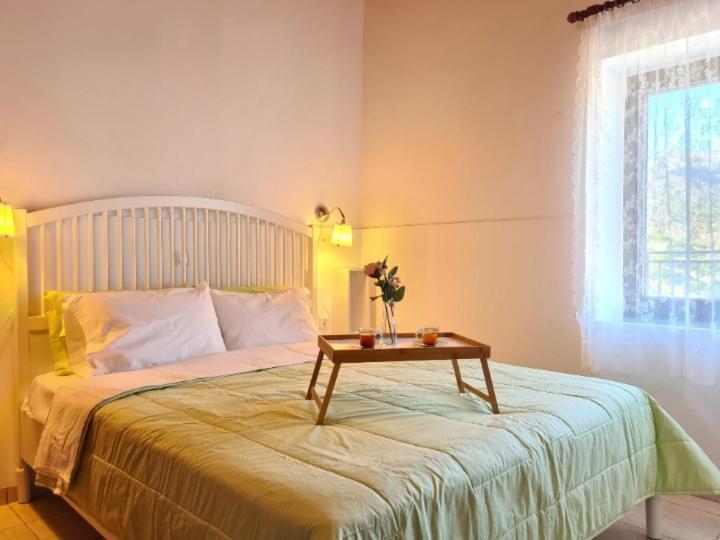 קיסאמוס Enastron Vacation House מראה חיצוני תמונה