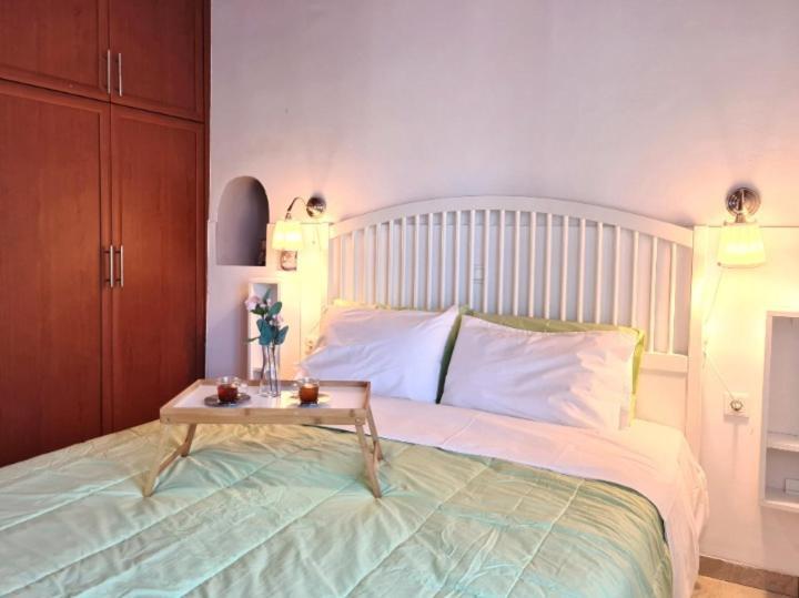 קיסאמוס Enastron Vacation House מראה חיצוני תמונה