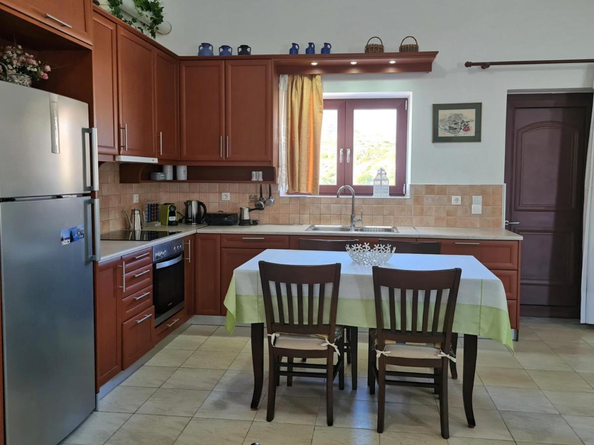 קיסאמוס Enastron Vacation House מראה חיצוני תמונה