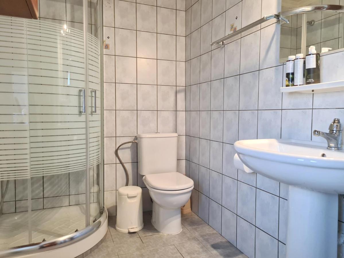 קיסאמוס Enastron Vacation House מראה חיצוני תמונה
