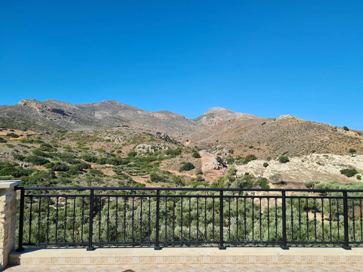 קיסאמוס Enastron Vacation House מראה חיצוני תמונה