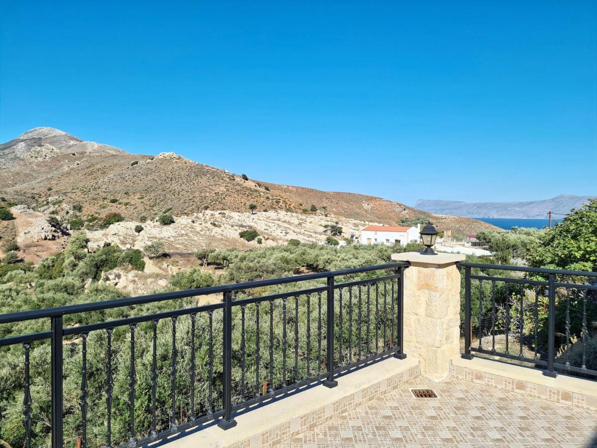 קיסאמוס Enastron Vacation House מראה חיצוני תמונה