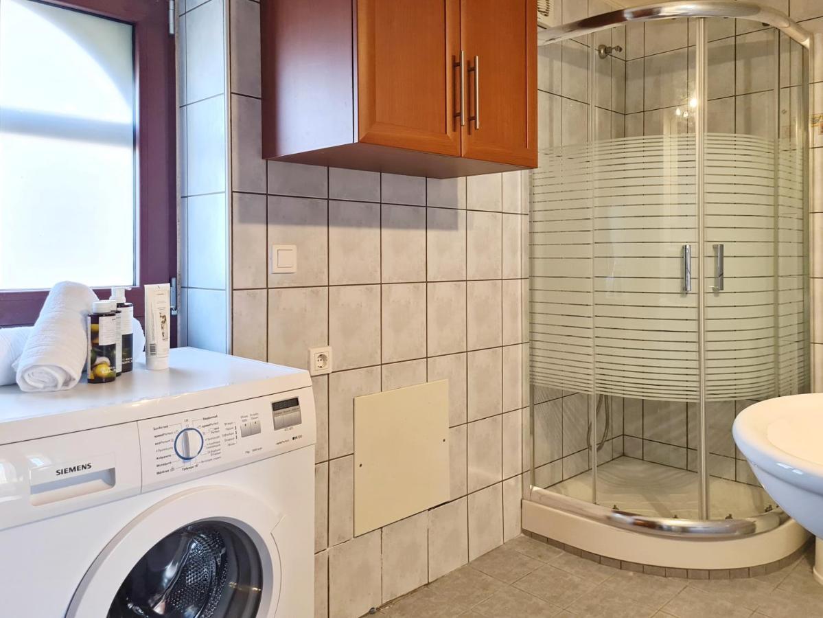 קיסאמוס Enastron Vacation House מראה חיצוני תמונה