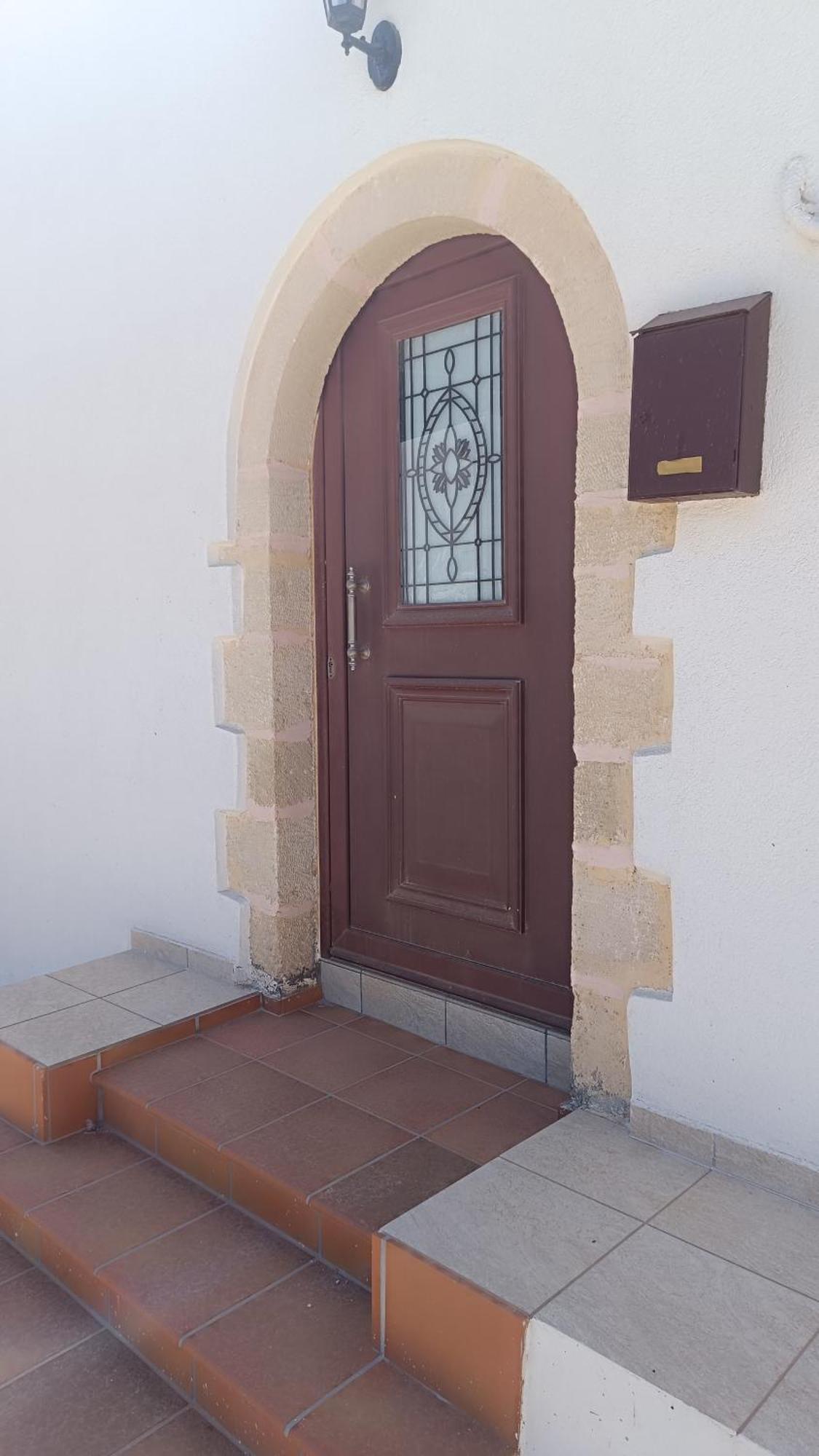 קיסאמוס Enastron Vacation House מראה חיצוני תמונה